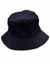 Bucket hat with toggle [53-H1034]