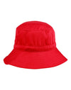 Bucket hat with toggle [53-H1034]