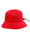 Bucket hat with toggle [53-H1034]