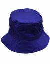 Bucket hat with toggle [53-H1034]