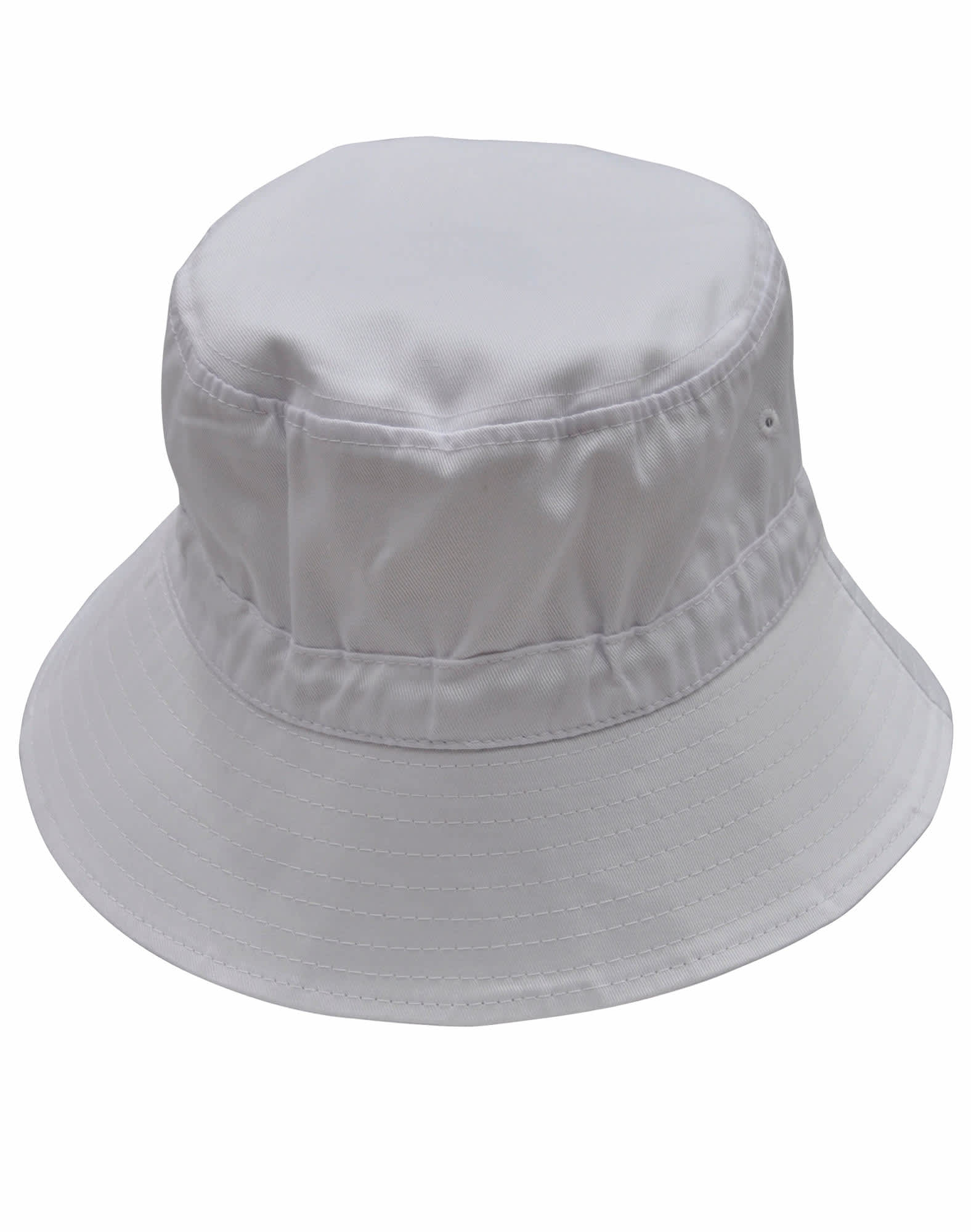 Bucket hat with toggle [53-H1034]