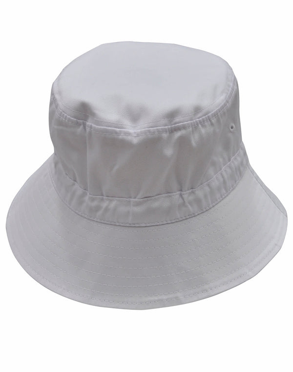 Bucket hat with toggle [53-H1034]