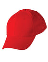 Kids brushed cotton cap [53-H1055]