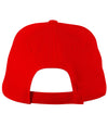 Kids brushed cotton cap [53-H1055]