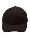 Kids brushed cotton cap [53-H1055]
