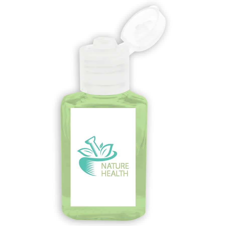 30ml Hand Sanitiser Gel w/Aloe  75 ethylalcohol [11-H306]