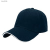 Const 6 Panel Cotton Sandwich Cap [19-HDW005]