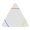 Triangle Highlighter [19-HL002]