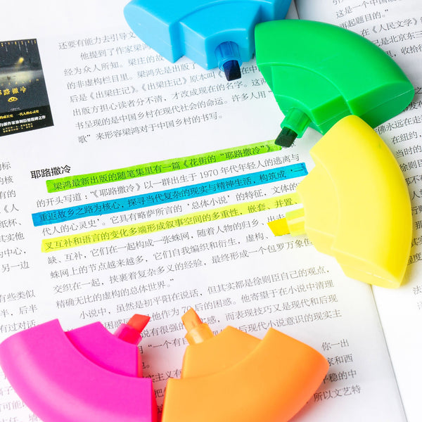 Circular Highlighter [19-HL014]
