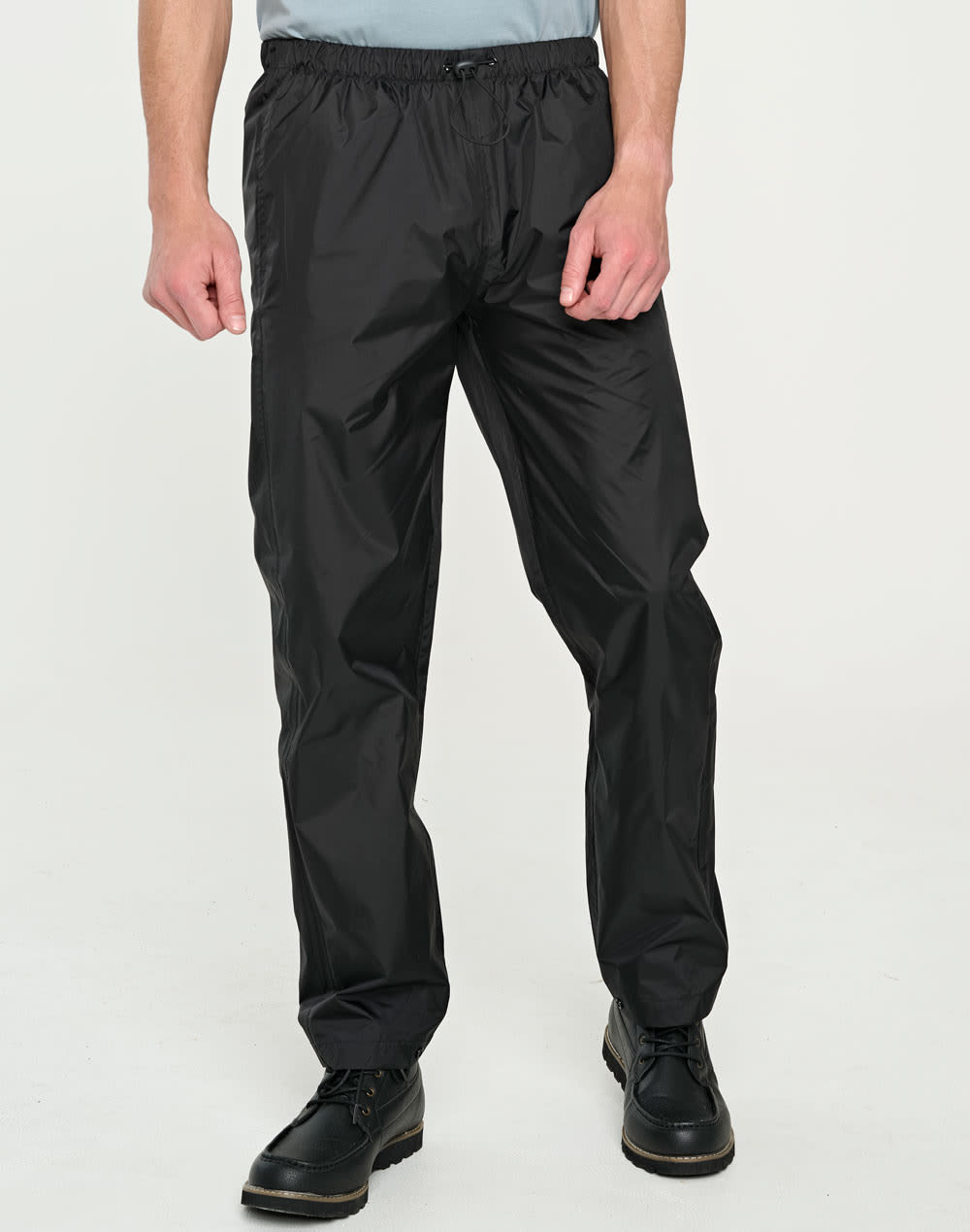 Light Weight Nylon Waterproof Rain Pants [53-HP02]