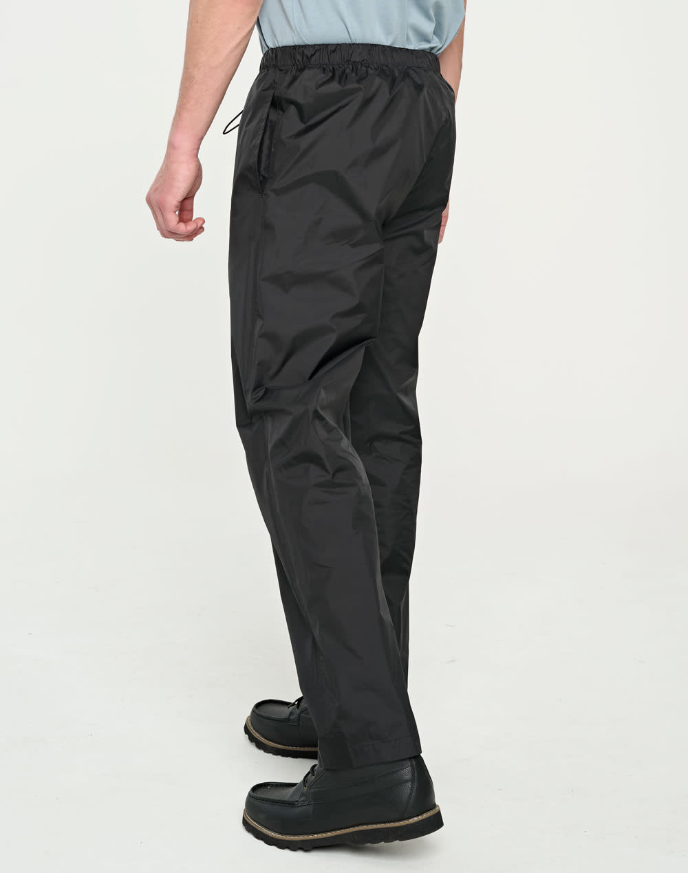Light Weight Nylon Waterproof Rain Pants [53-HP02]