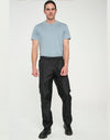 Light Weight Nylon Waterproof Rain Pants [53-HP02]