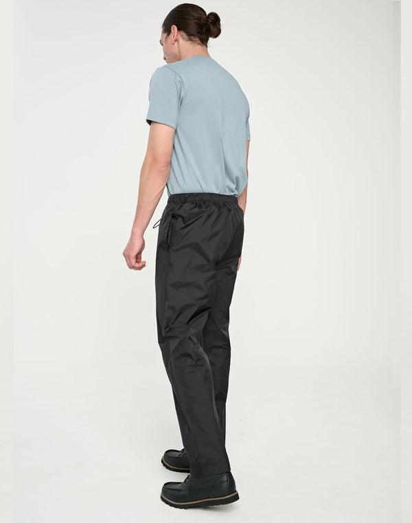 Light Weight Nylon Waterproof Rain Pants [53-HP02]