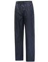 Light Weight Nylon Waterproof Rain Pants [53-HP02]
