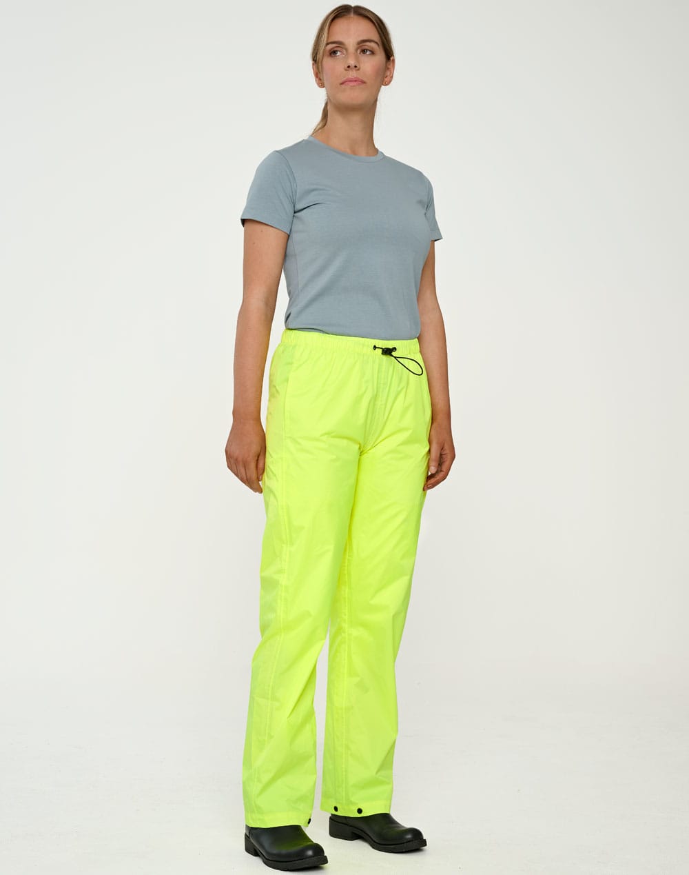 Light Weight Nylon Waterproof Rain Pants [53-HP02]
