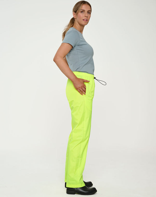 Light Weight Nylon Waterproof Rain Pants [53-HP02]