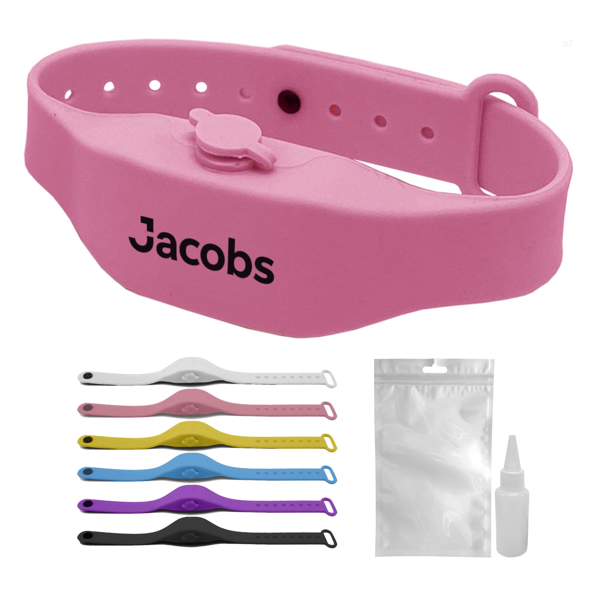 Wristband Hand Sanitiser Dispenser [19-HS012]