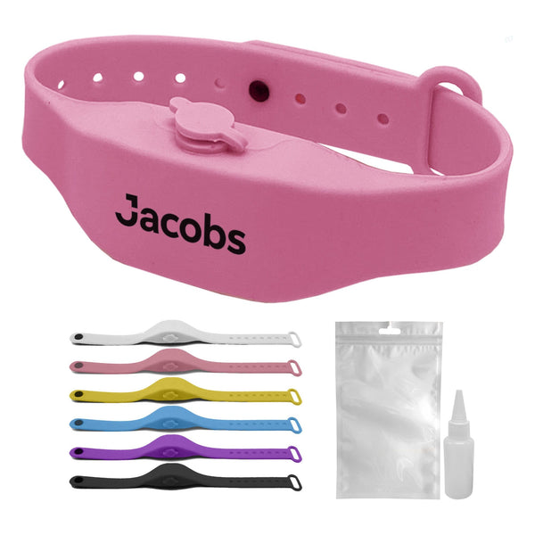 Wristband Hand Sanitiser Dispenser [19-HS012]