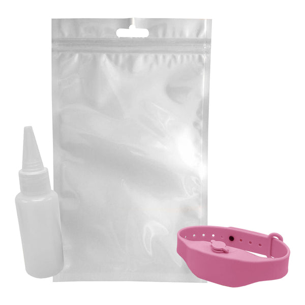 Wristband Hand Sanitiser Dispenser [19-HS012]