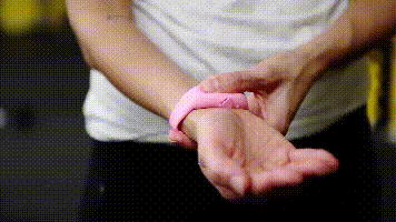 Wristband Hand Sanitiser Dispenser [19-HS012]