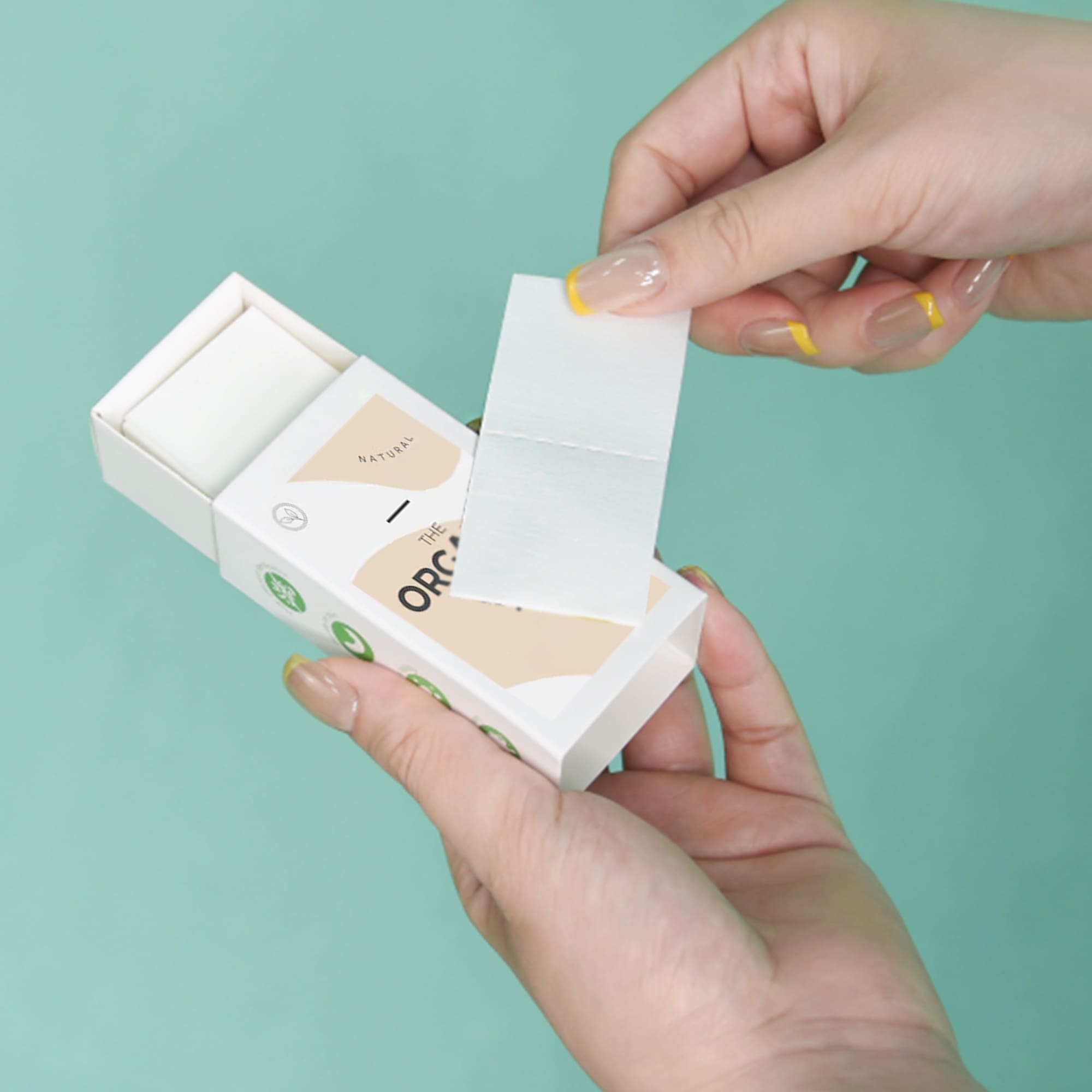 Travel Paper Soap Sheet [19-HSP001]