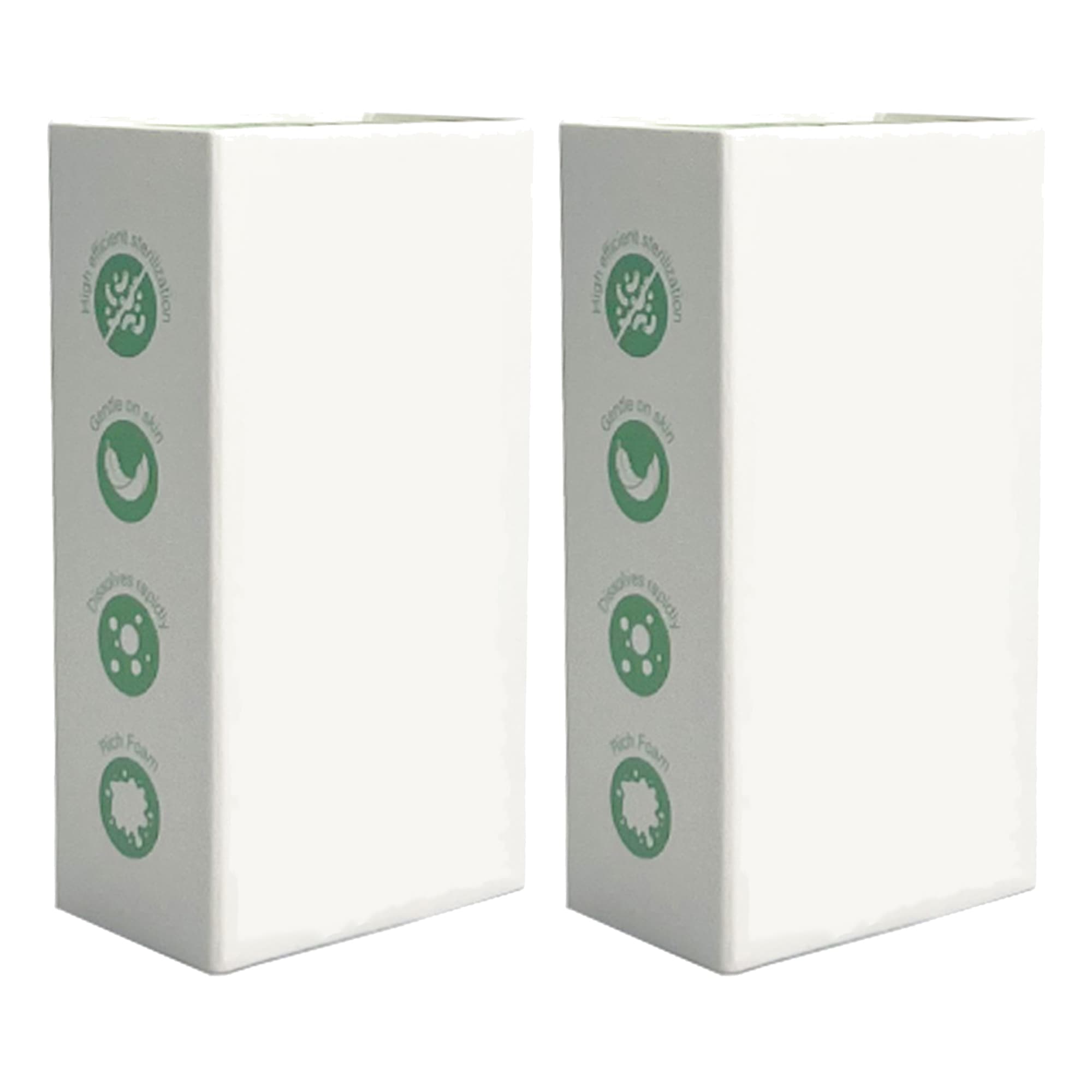 Paper Soap and Bottle Gift Set [19-HSP004]