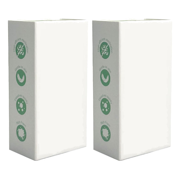 Paper Soap and Bottle Gift Set [19-HSP004]
