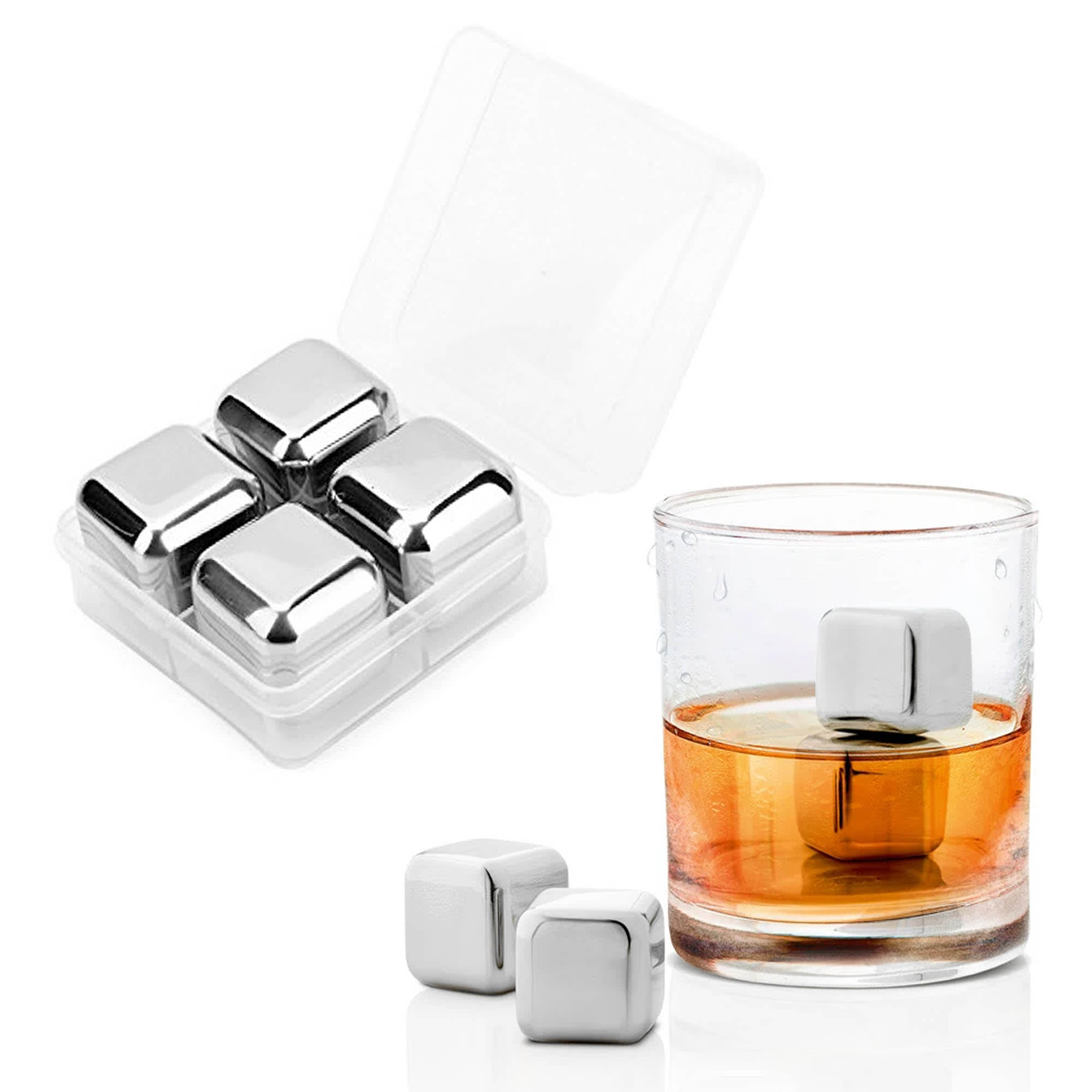 Mate Whiskey Ice Cube Set [19-ICB001]