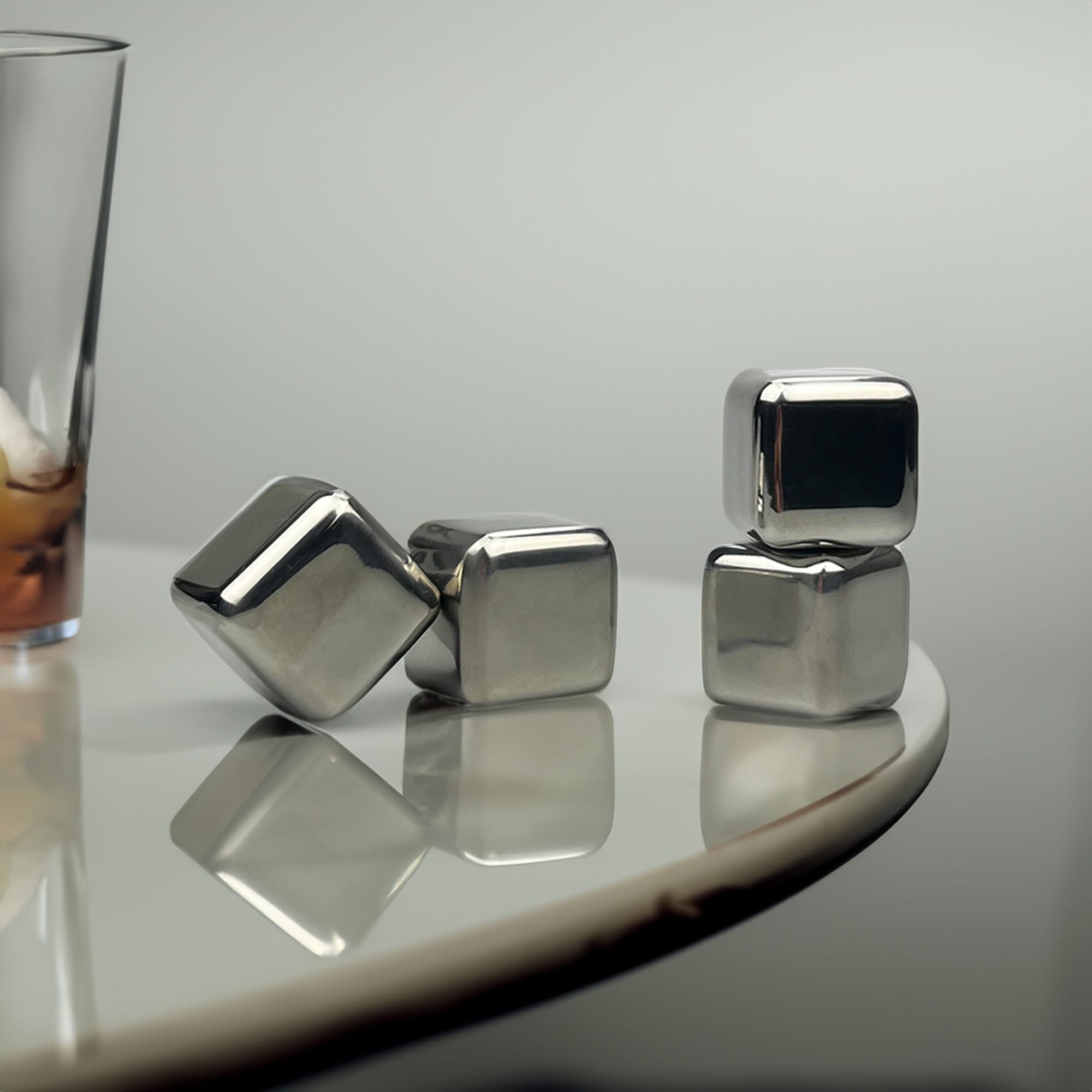 Mate Whiskey Ice Cube Set [19-ICB001]
