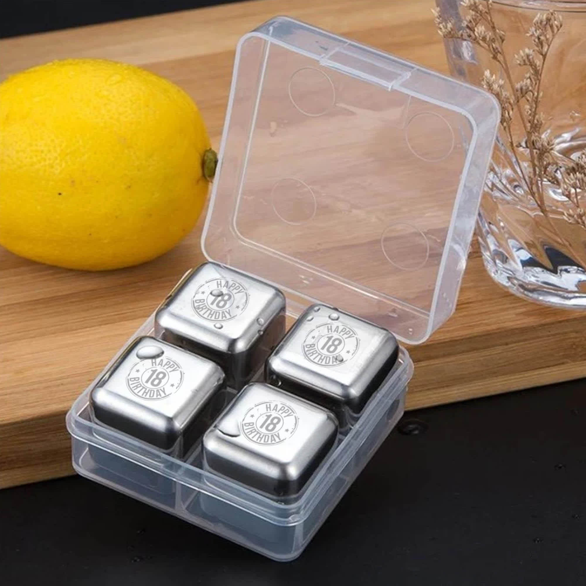 Mate Whiskey Ice Cube Set [19-ICB001]