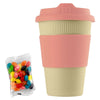 Jelly Bean In 12oz Bamboo Cup [19-JB015]