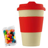 Jelly Bean In 12oz Bamboo Cup [19-JB015]