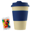 Jelly Bean In 12oz Bamboo Cup [19-JB015]