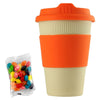 Jelly Bean In 12oz Bamboo Cup [19-JB015]