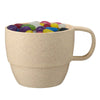 Jelly Bean In Vetto Wheat Straw Cup [19-JB022]