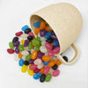 Jelly Bean In Vetto Wheat Straw Cup [19-JB022]
