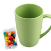 Jelly Bean In Envee Bamboo Mug [19-JB023]
