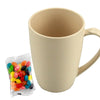 Jelly Bean In Envee Bamboo Mug [19-JB023]