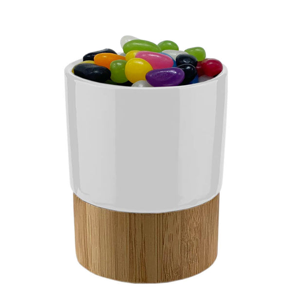 Jelly Bean In Cerabam Mug [19-JB024]