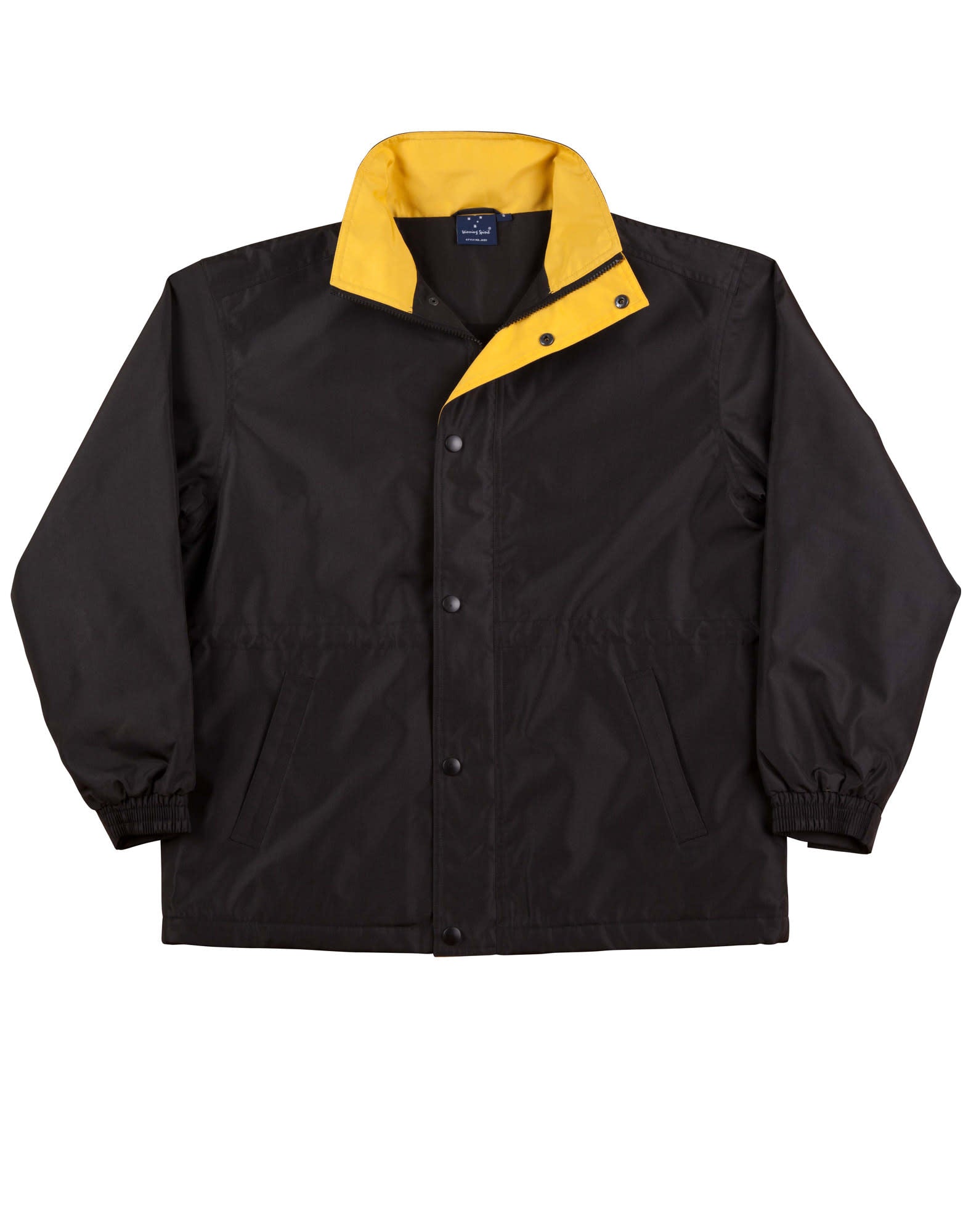 STADIUM Kids Contrast jacket [53-JK01K]