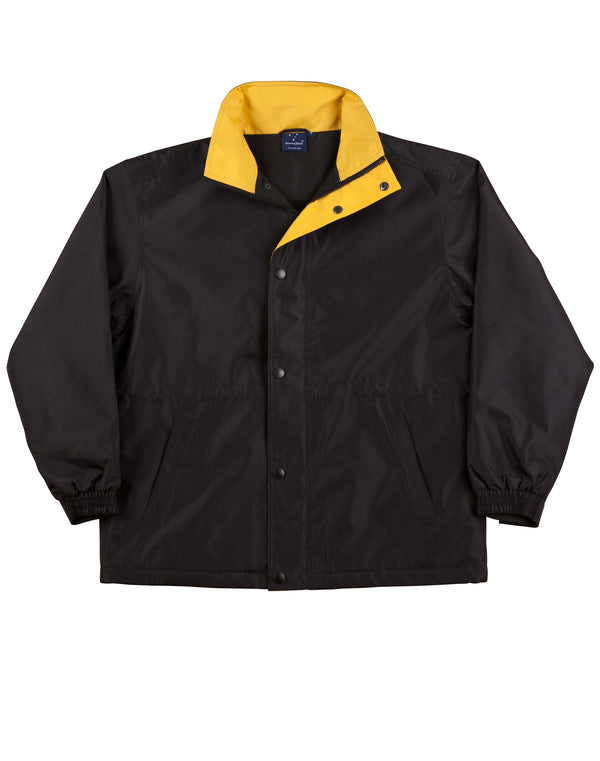 STADIUM Kids Contrast jacket [53-JK01K]