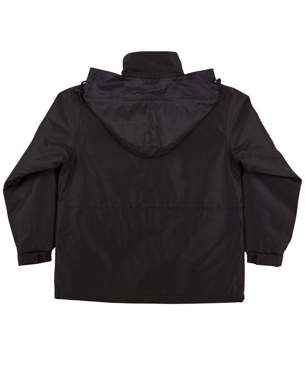 STADIUM Contrast jacket [53-JK01]