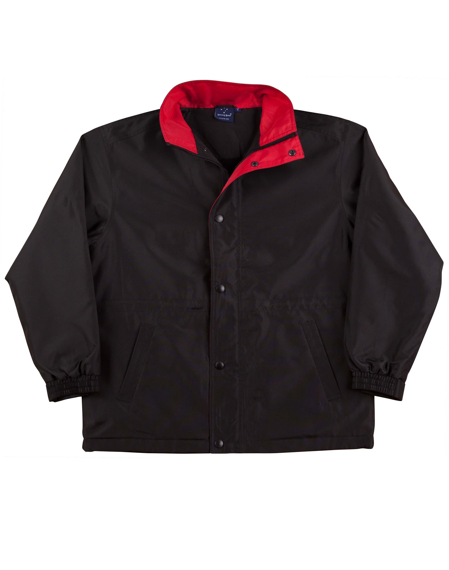 STADIUM Kids Contrast jacket [53-JK01K]