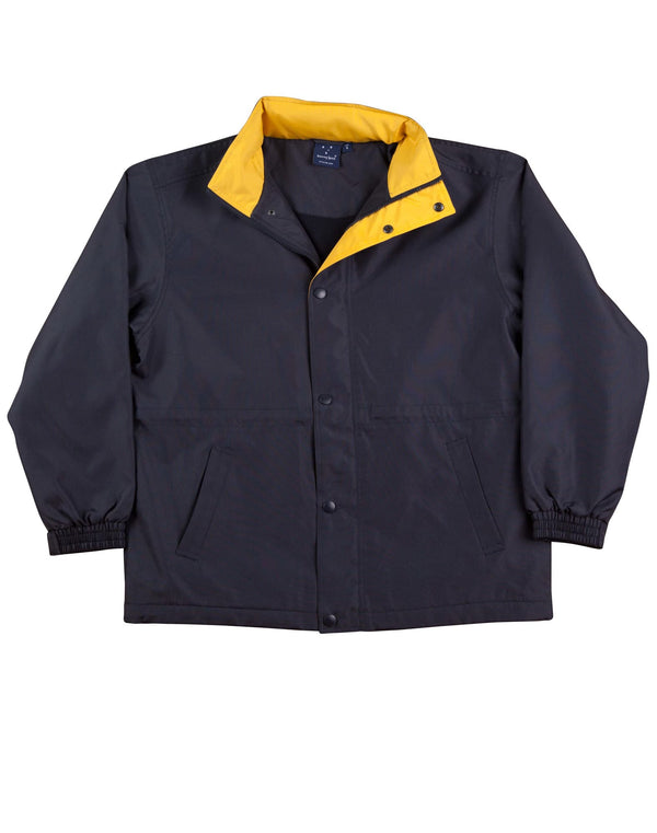 STADIUM Kids Contrast jacket [53-JK01K]