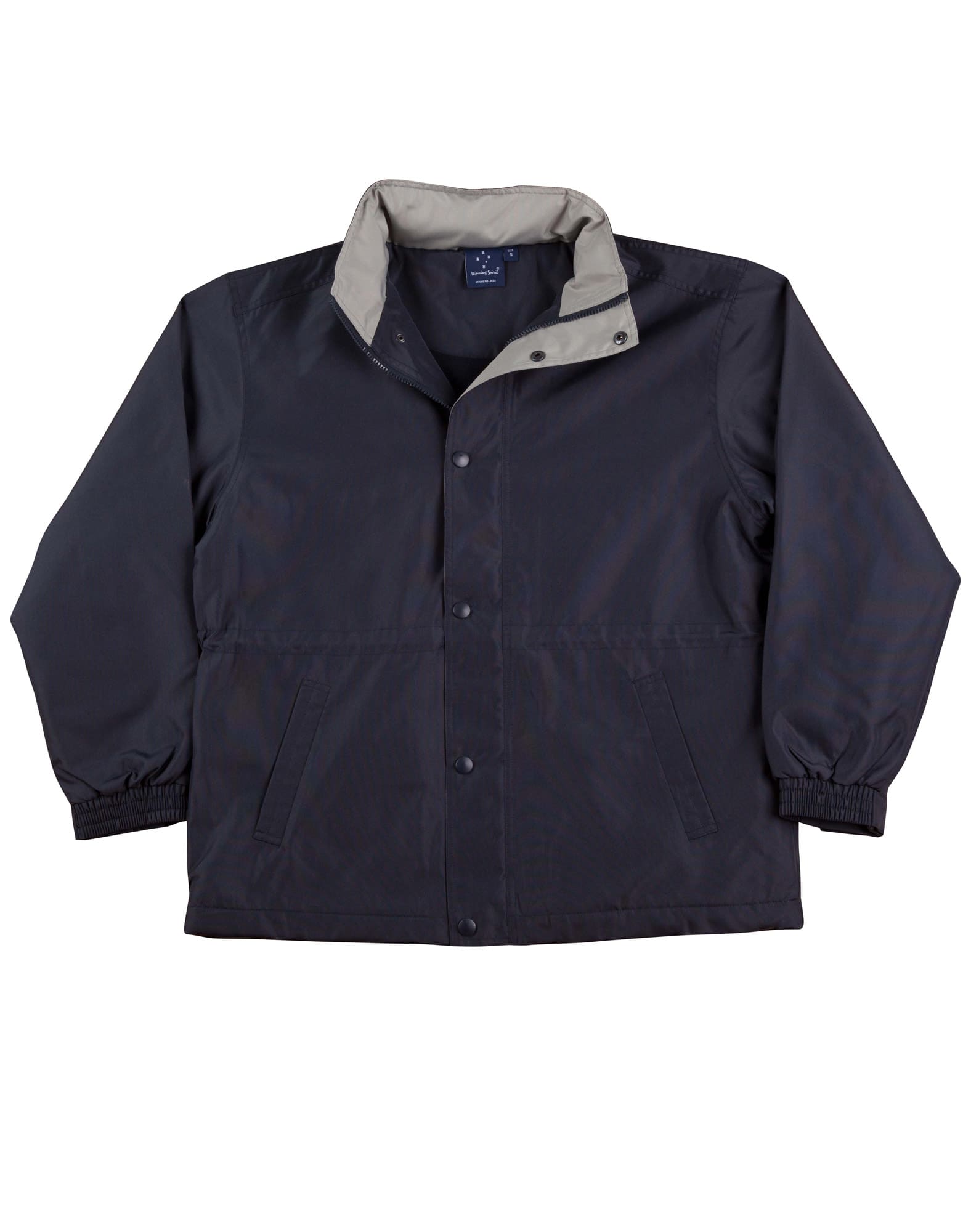 STADIUM Contrast jacket [53-JK01]