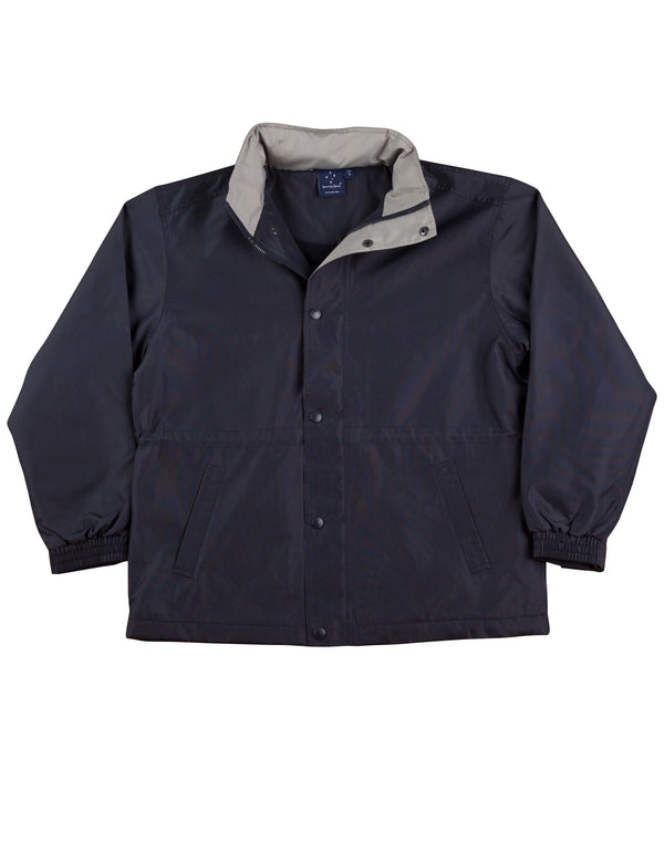 STADIUM Contrast jacket [53-JK01]