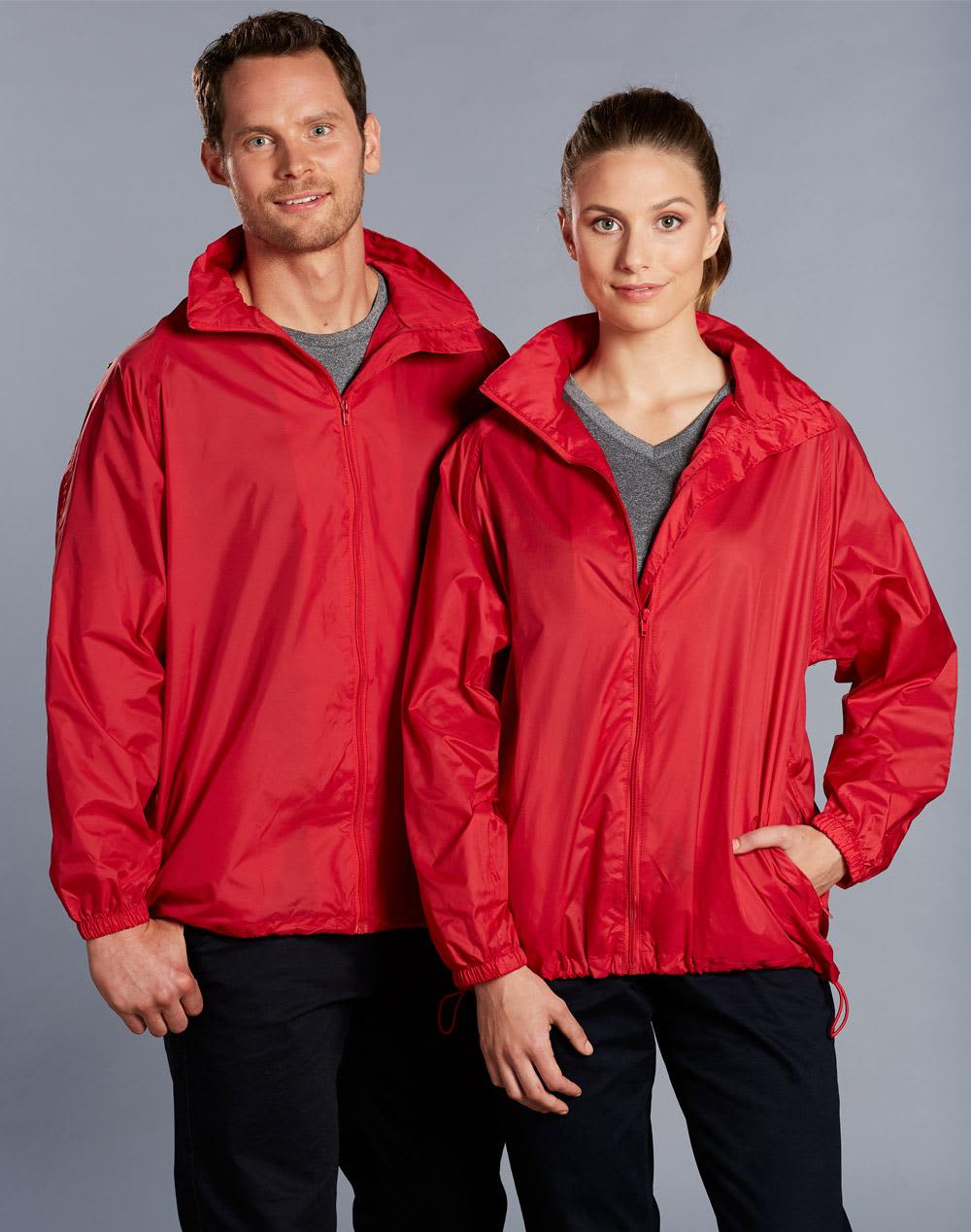 Outdoor activity spray jacket [53-JK10]