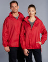 Outdoor activity spray jacket [53-JK10]