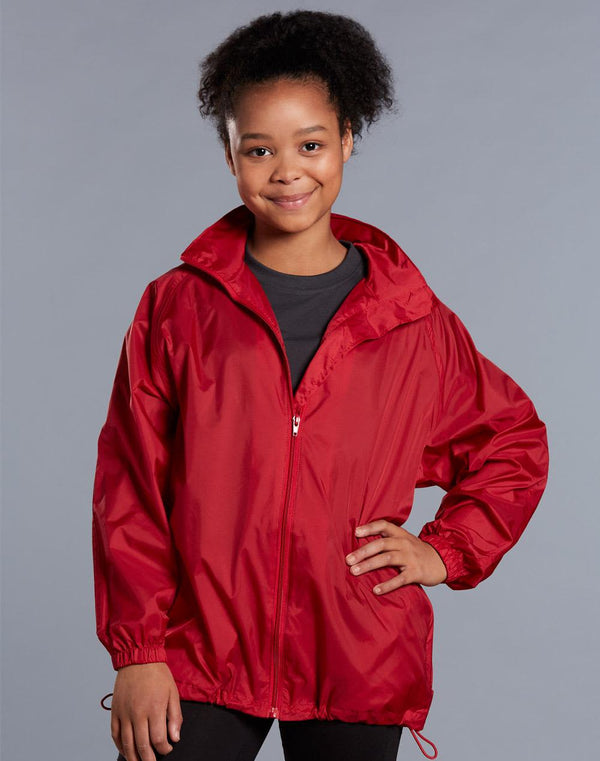Kids Outdoor Activity Spray Jacket [53-JK10K]