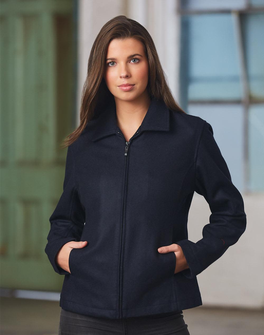 Flinders Wool Blend Corporate Jacket Womens [53-JK14]